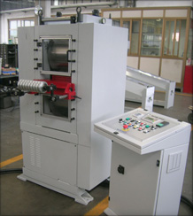 Produzione macchinari per prodotti in P.T.F.E.